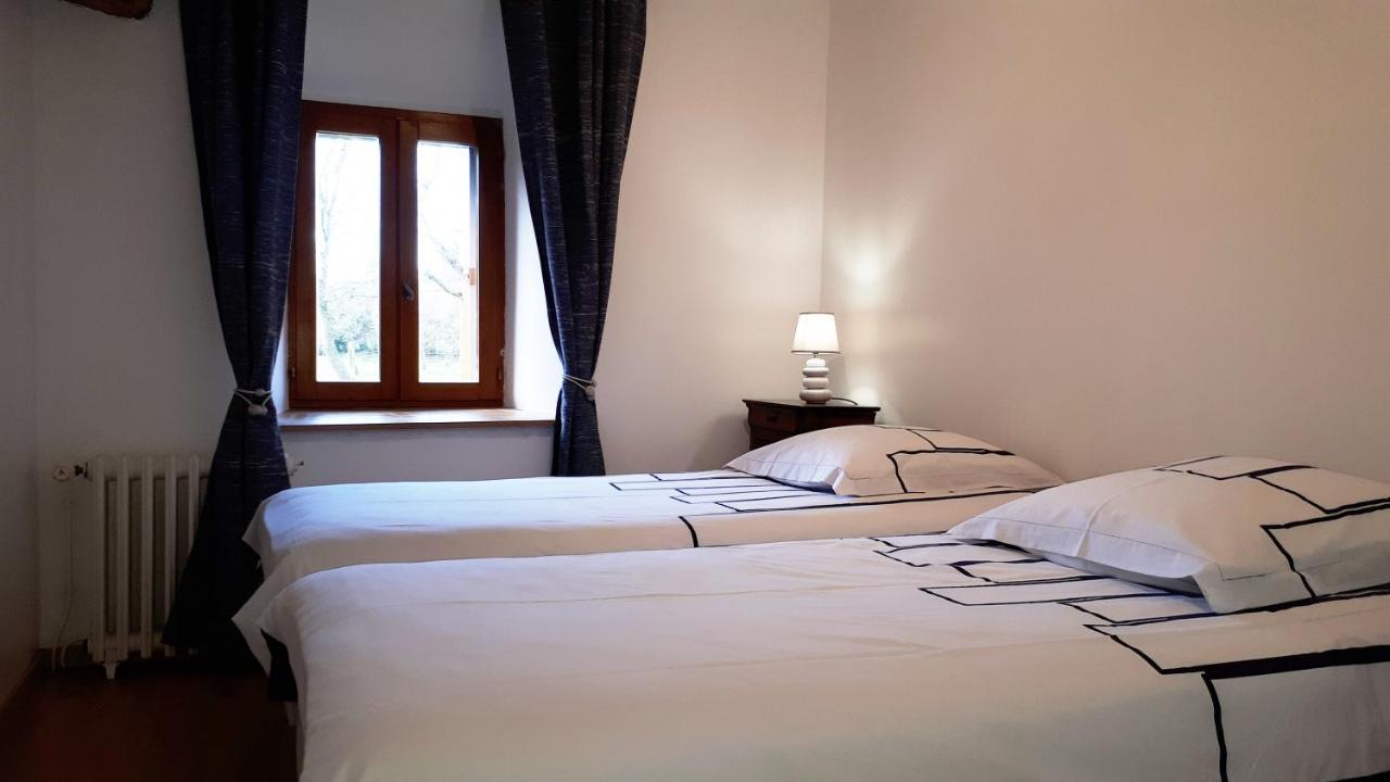 Villa Le Bocage Sartilly-Baie-Bocage Esterno foto