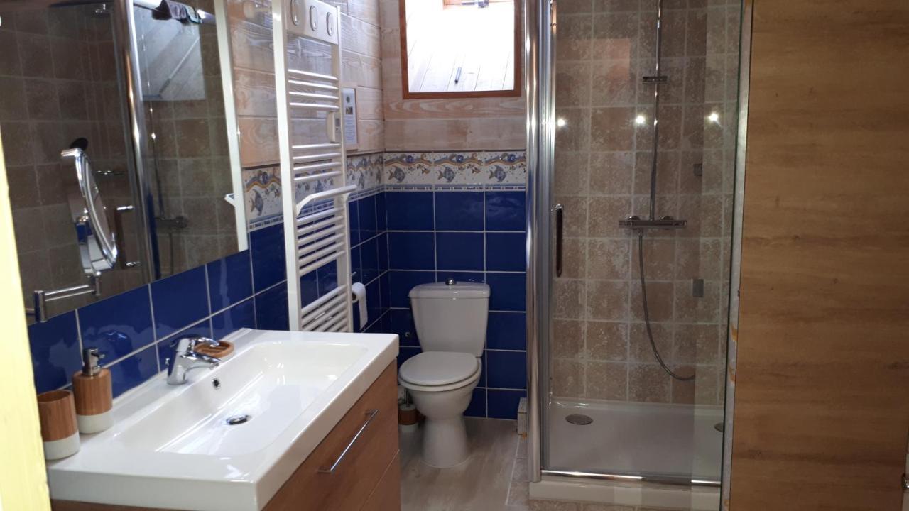 Villa Le Bocage Sartilly-Baie-Bocage Esterno foto