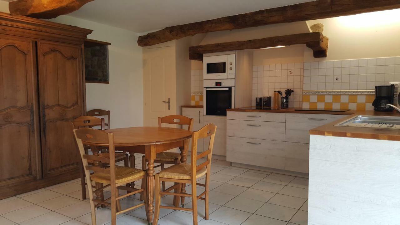 Villa Le Bocage Sartilly-Baie-Bocage Esterno foto