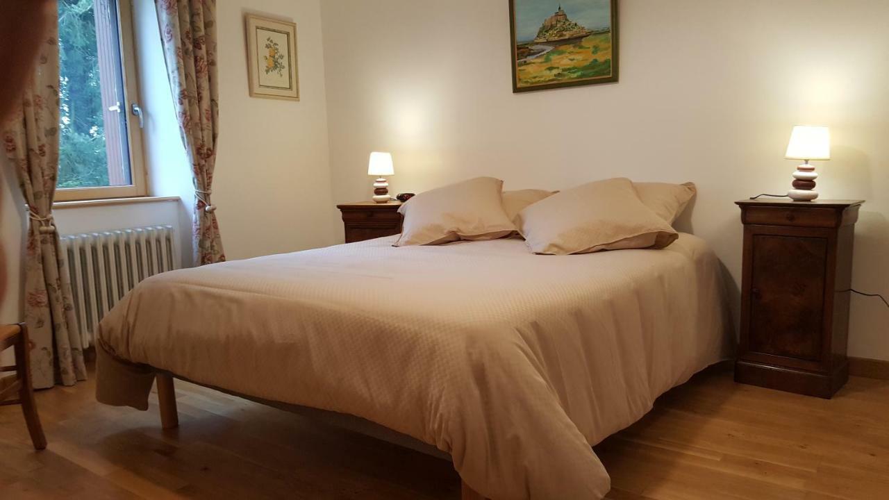 Villa Le Bocage Sartilly-Baie-Bocage Esterno foto
