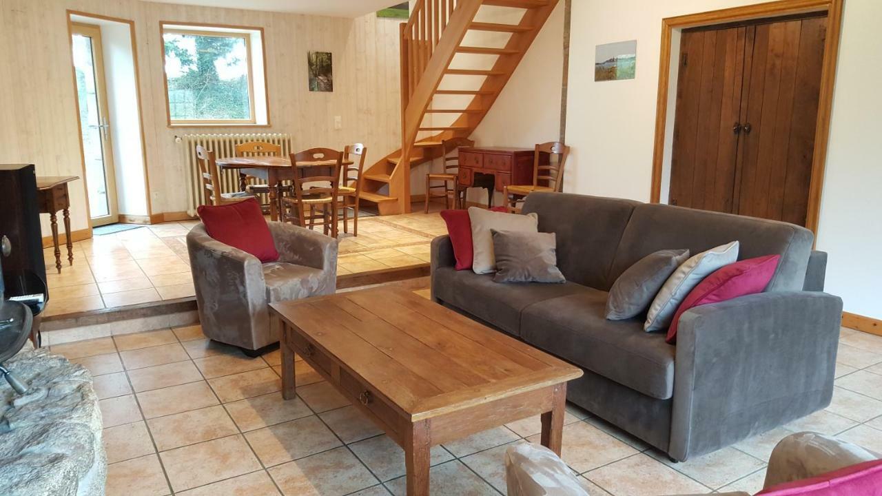 Villa Le Bocage Sartilly-Baie-Bocage Esterno foto