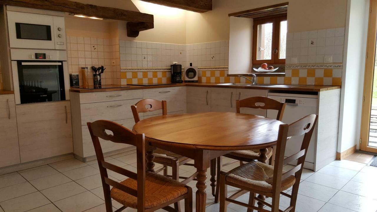 Villa Le Bocage Sartilly-Baie-Bocage Esterno foto