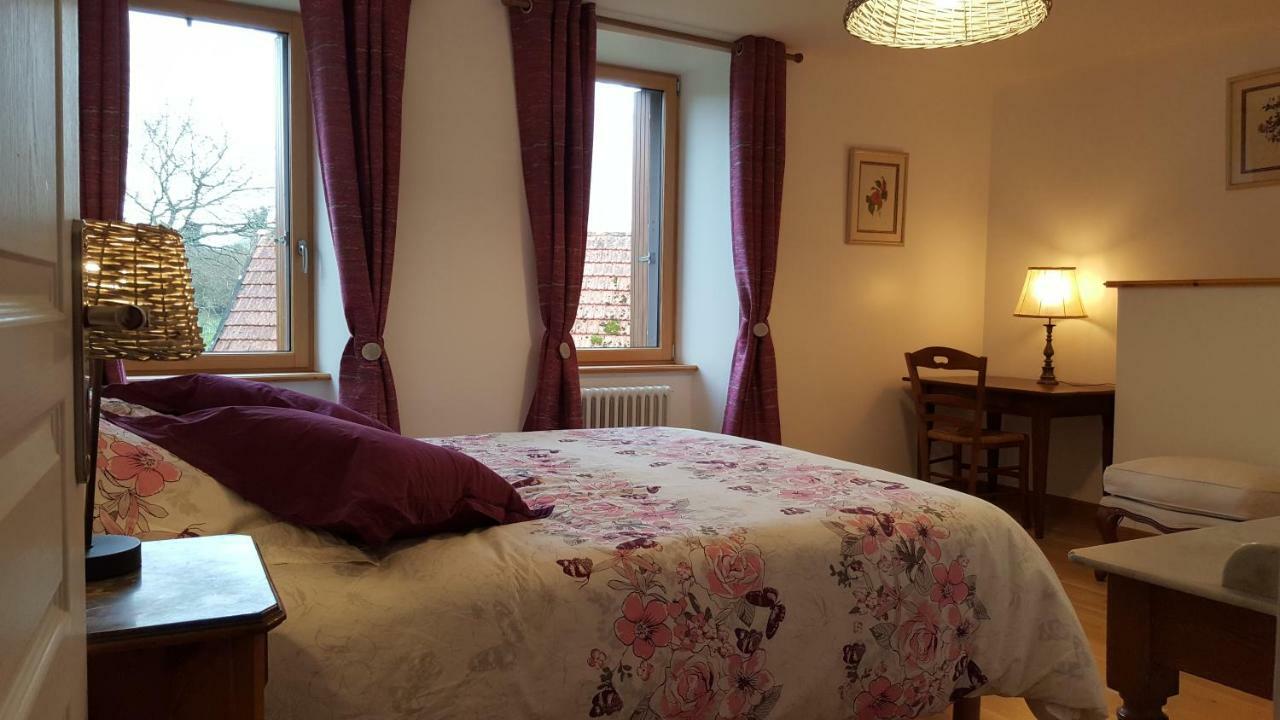 Villa Le Bocage Sartilly-Baie-Bocage Esterno foto