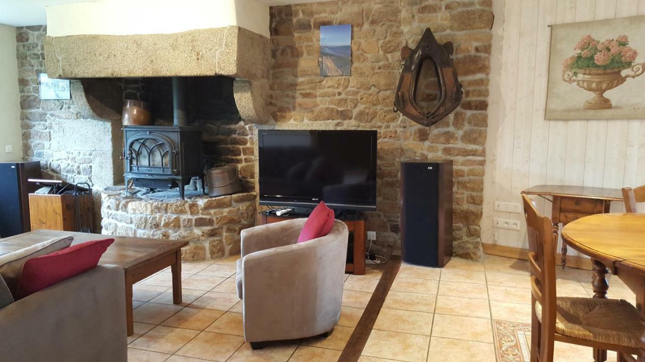 Villa Le Bocage Sartilly-Baie-Bocage Esterno foto