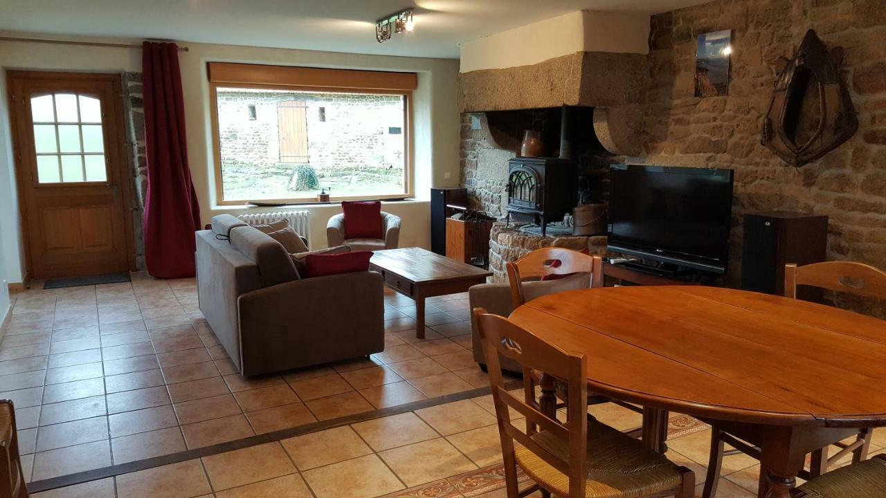 Villa Le Bocage Sartilly-Baie-Bocage Esterno foto