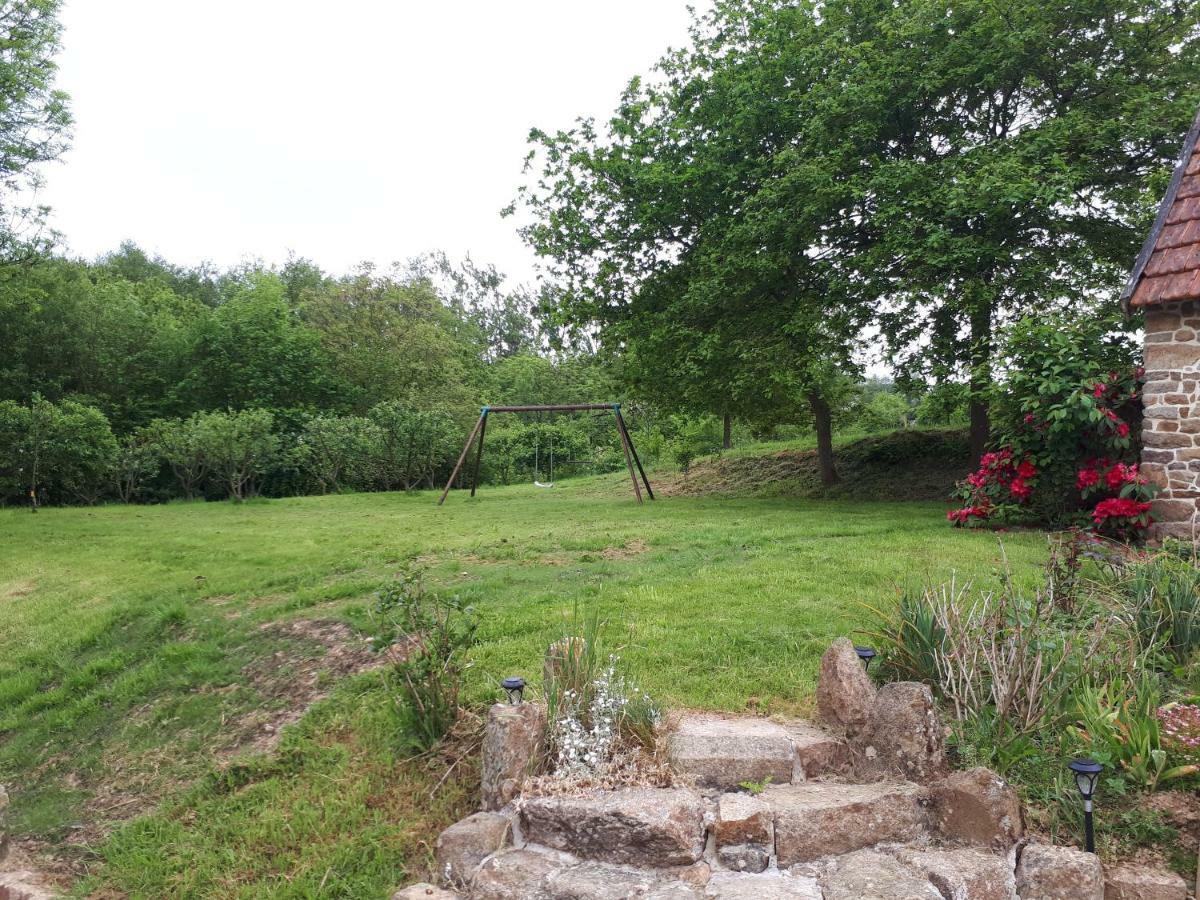 Villa Le Bocage Sartilly-Baie-Bocage Esterno foto