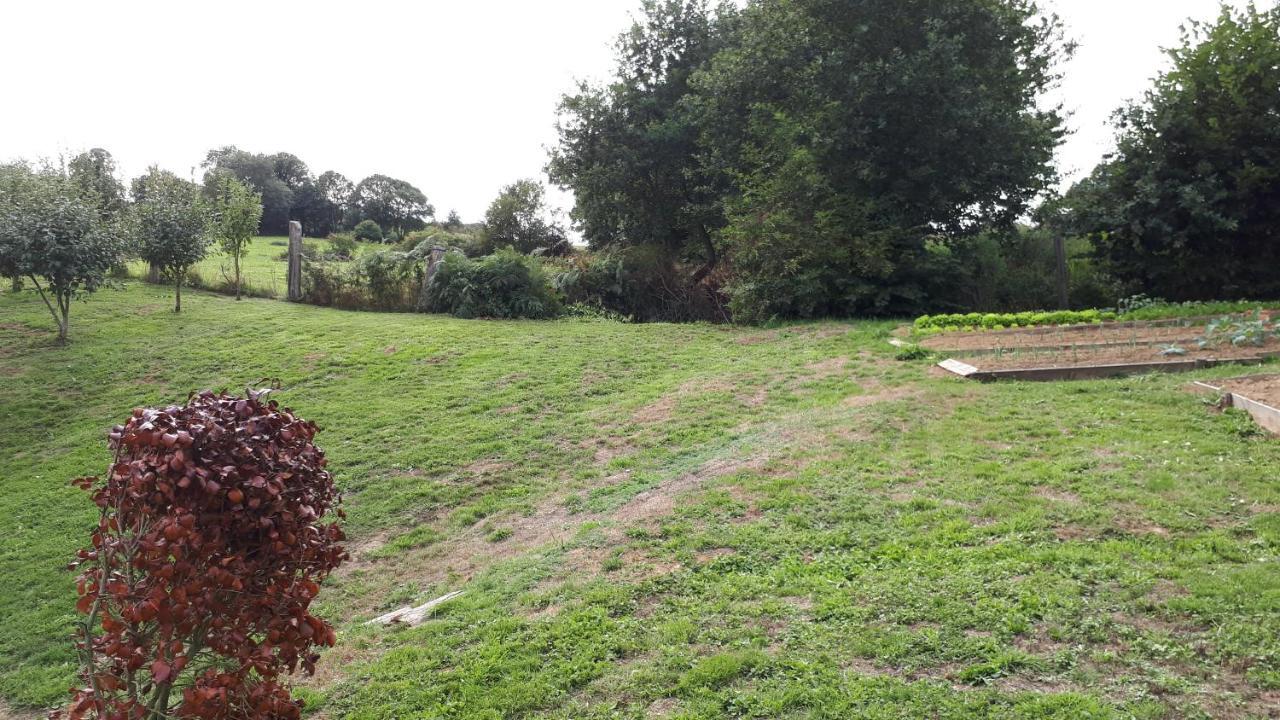 Villa Le Bocage Sartilly-Baie-Bocage Esterno foto